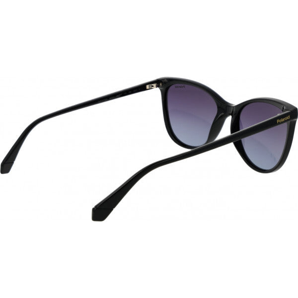 Polaroid black sunglasses PLD 4179 S 55 807WJ (British brand)