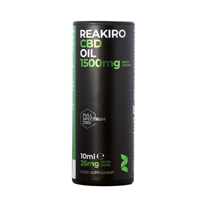 Reakiro GOODS Holland&Barrett   