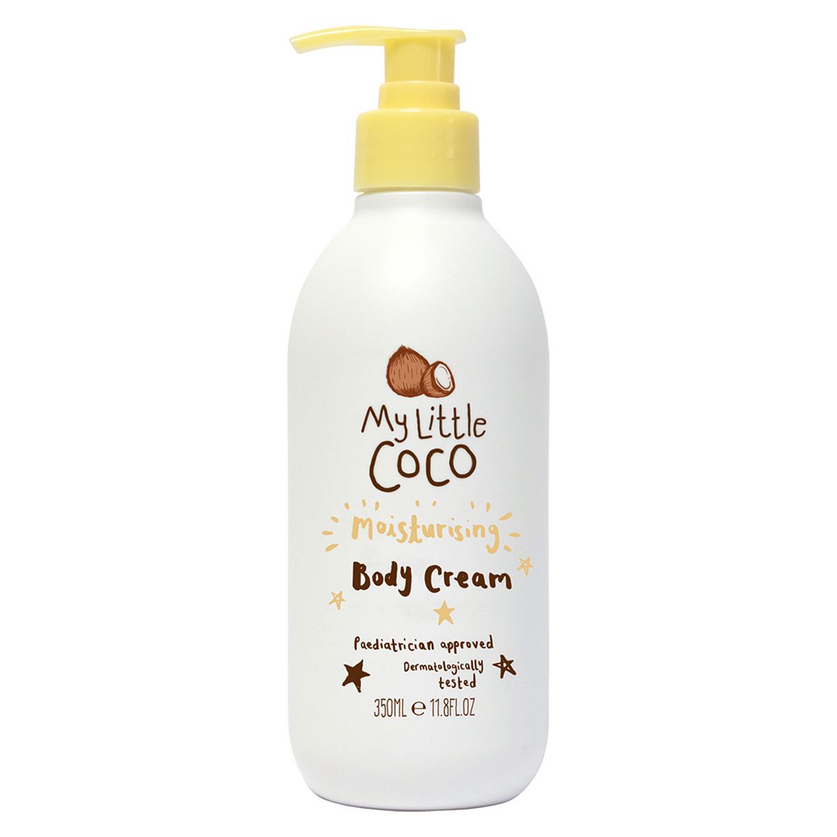 My Little Coco Moisturising Body Cream 350ml GOODS Boots   