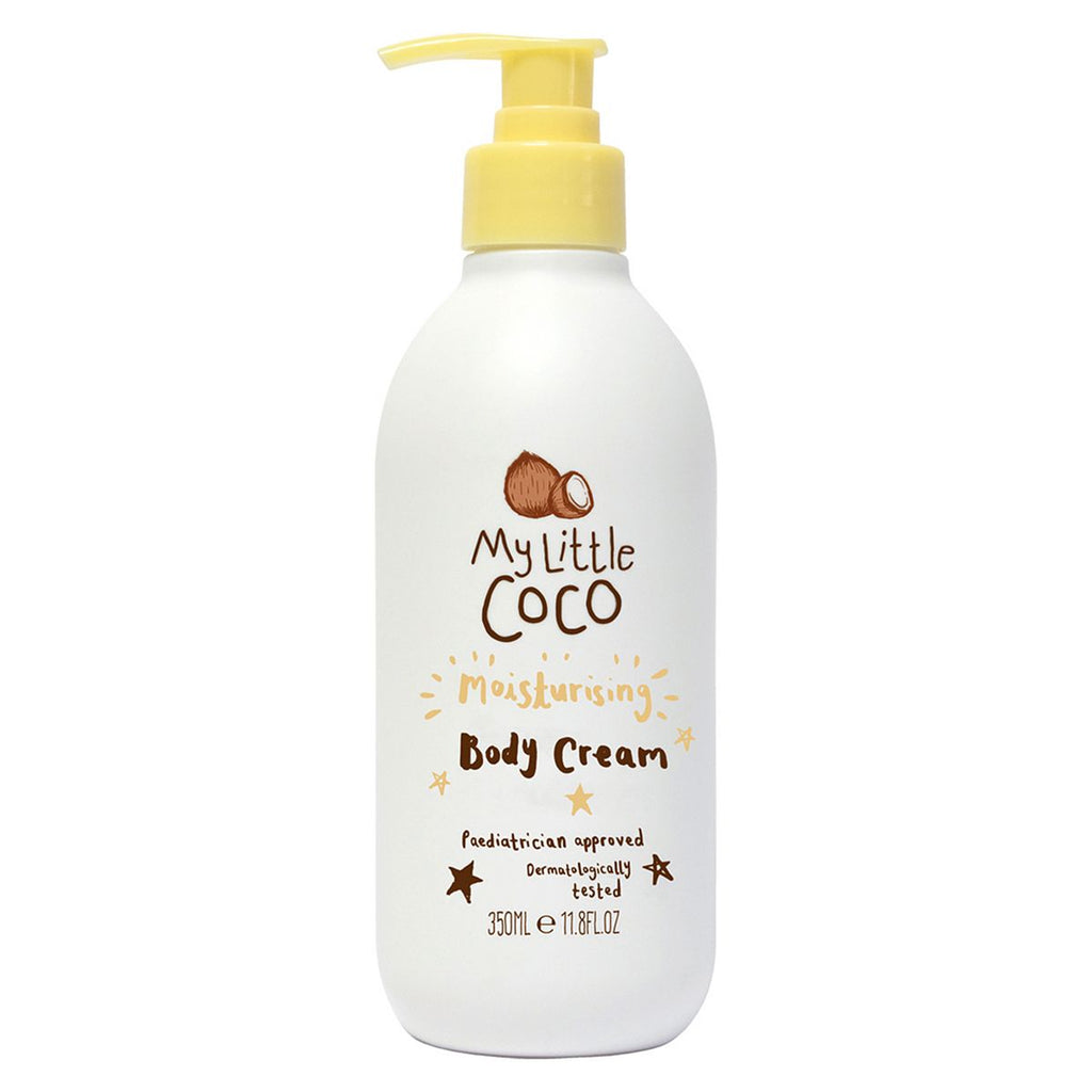 My Little Coco Moisturising Body Cream 350ml