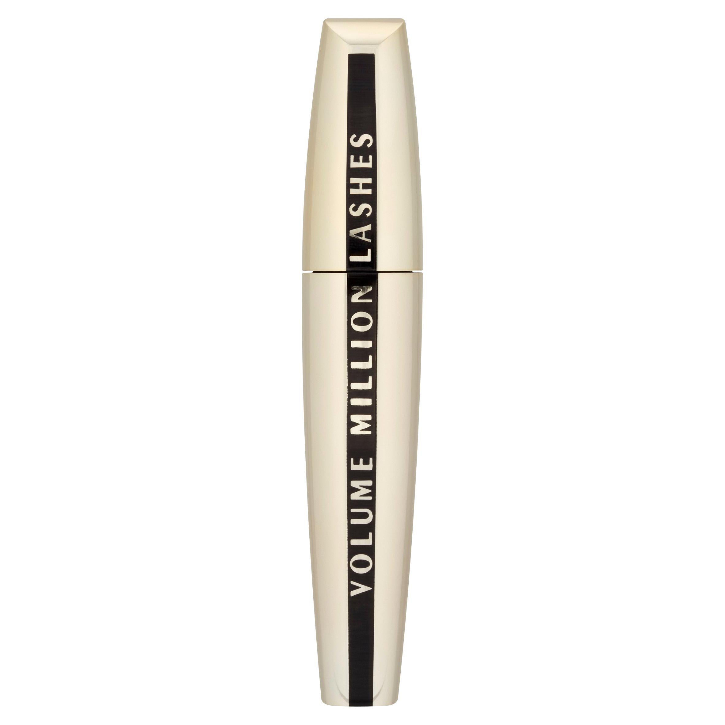 L'Oreal Volume Million Lashes Black L'Oreal cosmetics Sainsburys   