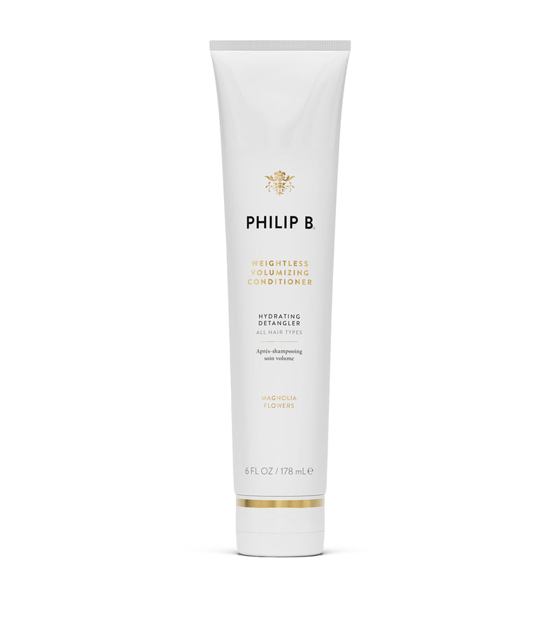 Philip B Weightless Volumising Conditioner 178ml, imported from the UK