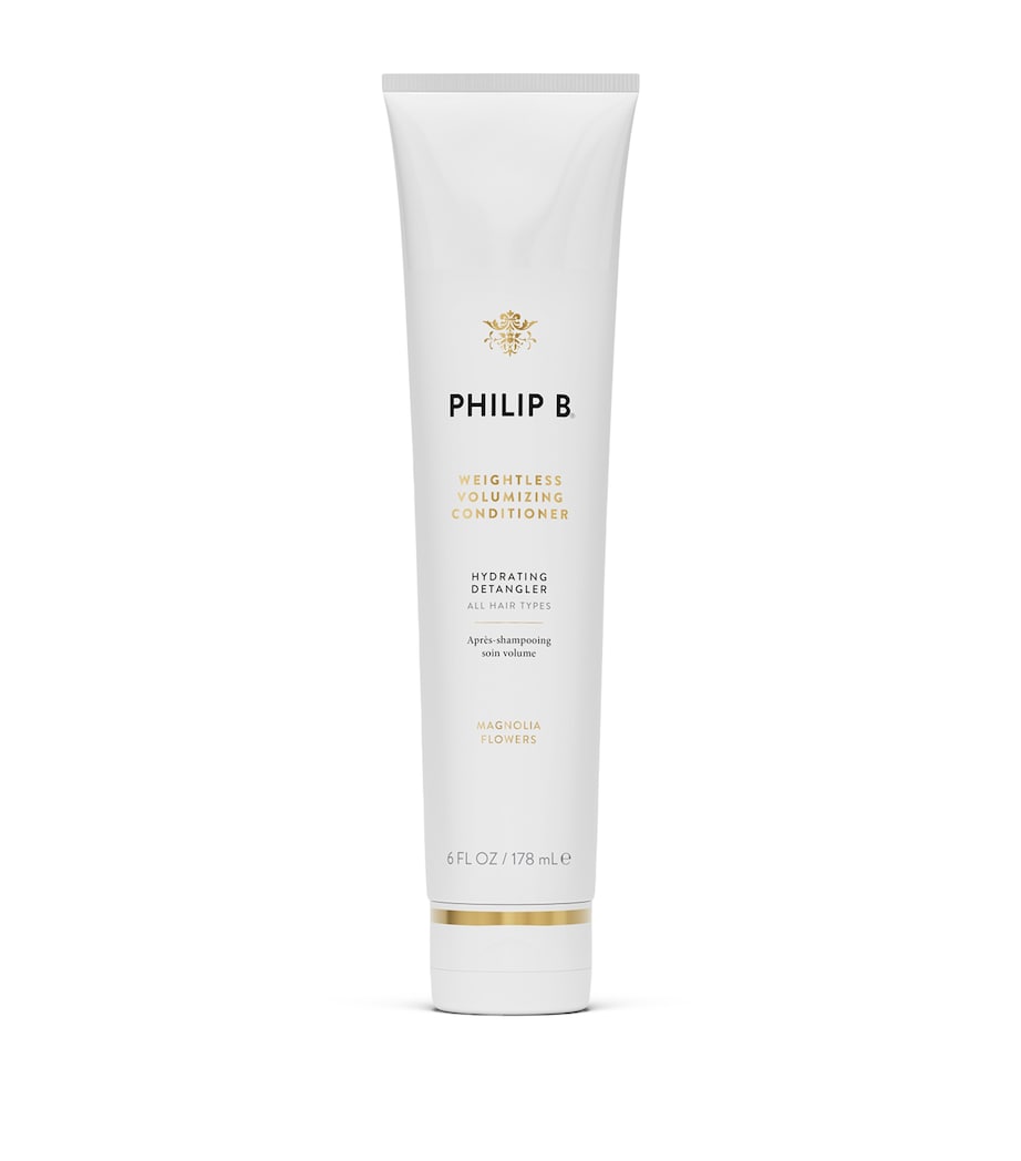 Philip B Weightless Volumising Conditioner 178ml, imported from the UK