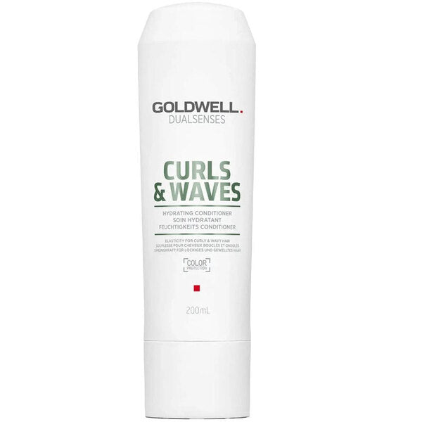 Goldwell Dualsenses Curls And Waves Hydrating Conditioner GOODS Superdrug   