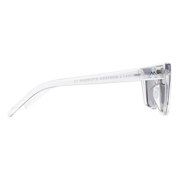 Montana MP64 grey polarised sunglasses, imported from the UK