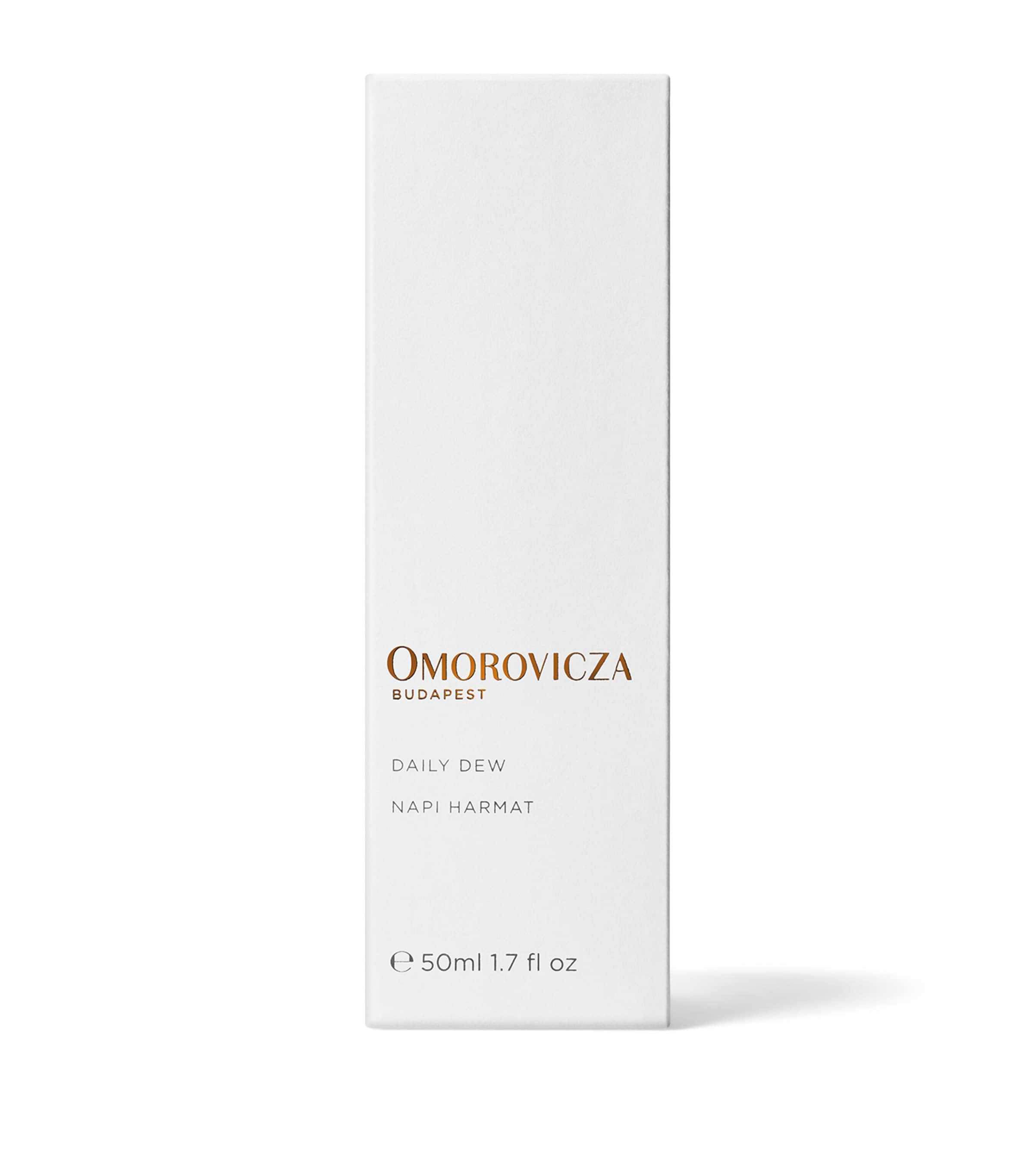 Omorovicza Daily Dew face serum 50ml, imported from the UK