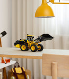 Lego Volvo L120 Electric Wheel Loader construction toy, UK version
