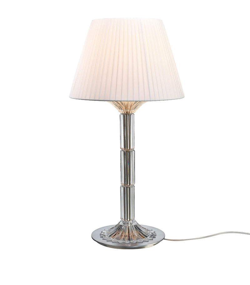 Baccarat Mille Nuit table lamp - British product