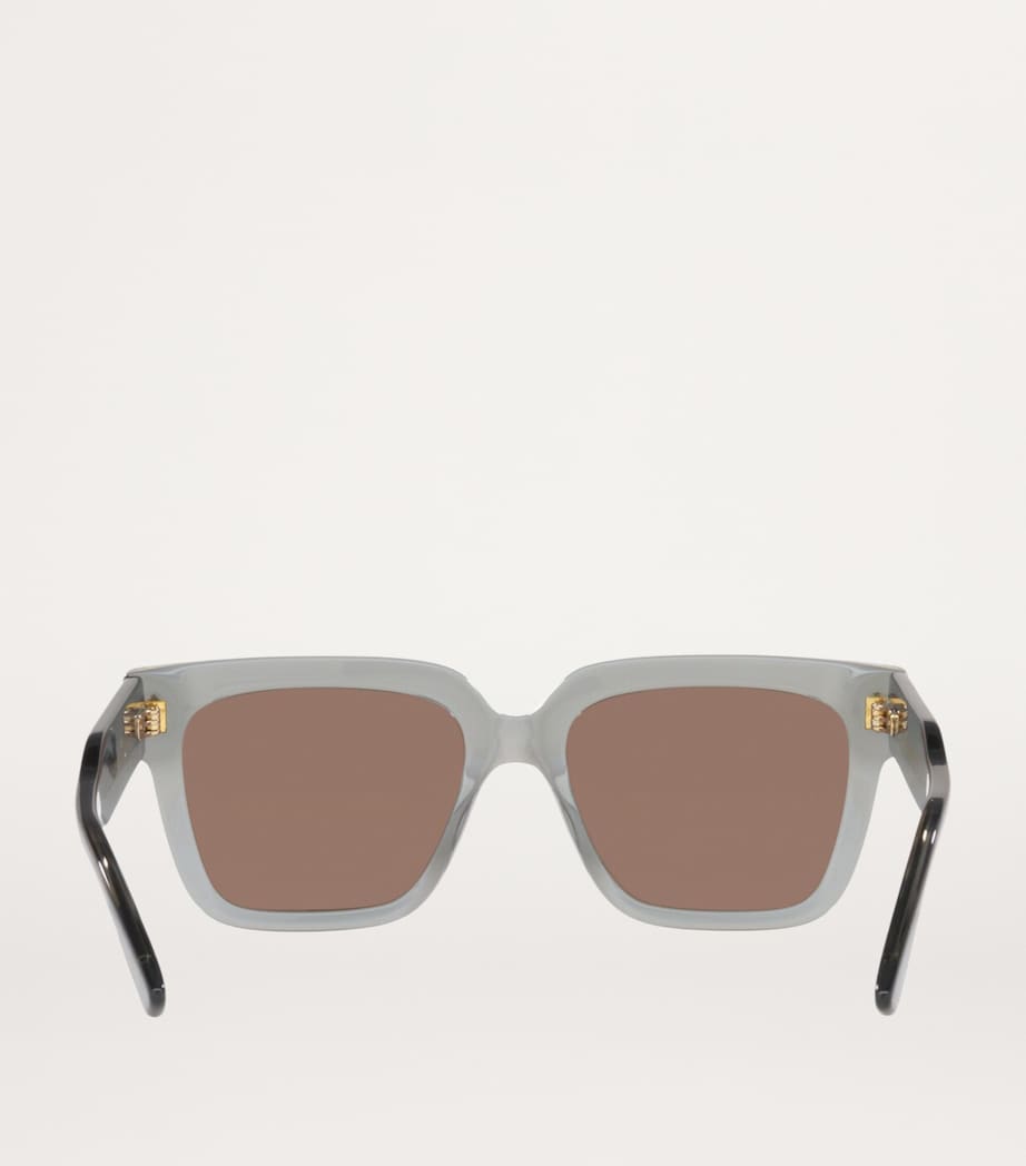 Gucci acetate sunglasses, UK version