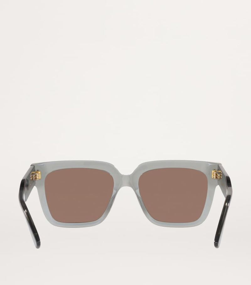 Gucci acetate sunglasses, UK version