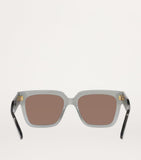 Gucci acetate sunglasses, UK version