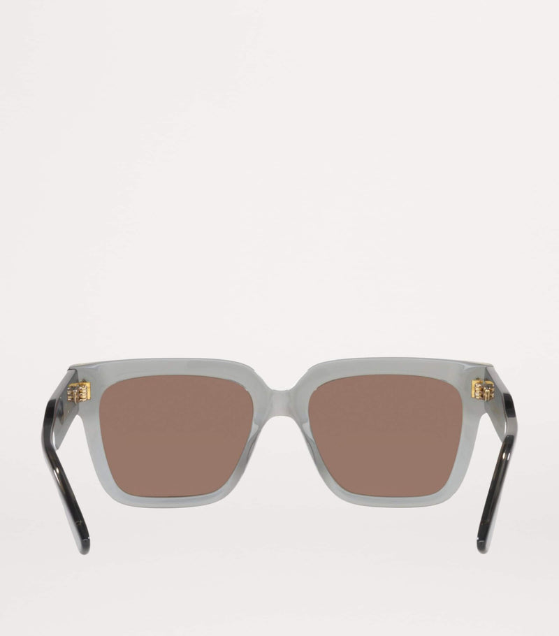 Gucci acetate sunglasses, UK version