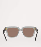 Gucci acetate sunglasses, UK version