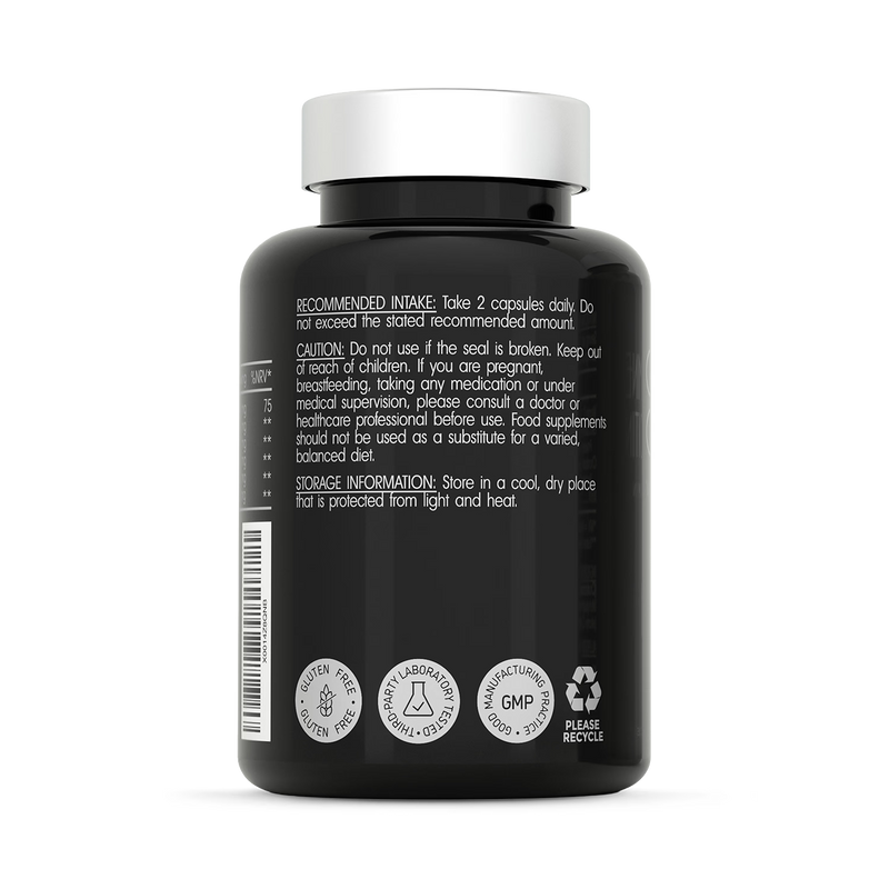 SuperSelf glucosamine complex with chondroitin 120 capsules, UK version
