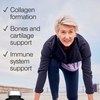 SuperSelf glucosamine complex with chondroitin 120 capsules, UK version