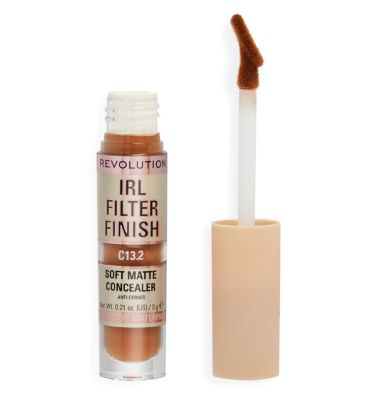 Revolution IRL Filter Finish Concealer GOODS Boots c13.2  