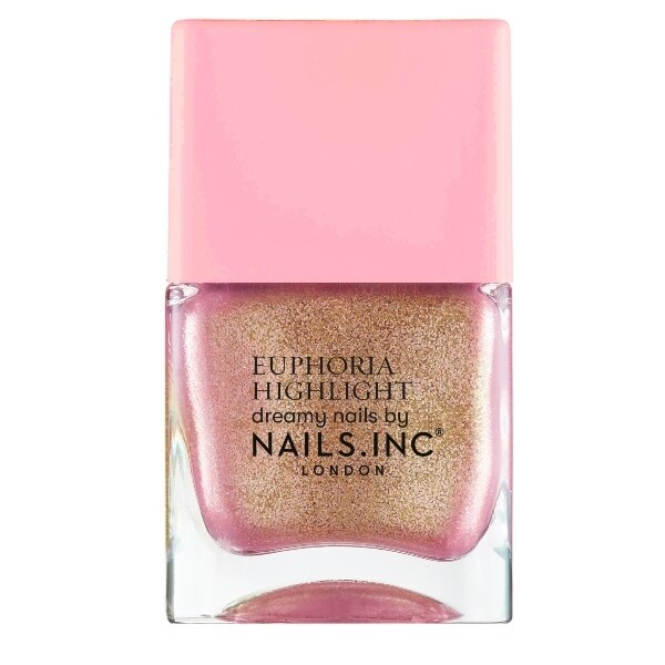 Nails.INC Starspotting In Soho Star Topper Nail Polish 14ml GOODS Superdrug Dream Dust  