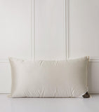 Brinkhaus Arctic duck down pillow 50cm x 90cm - British product