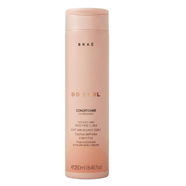 Brae Go Curly Conditioner 250ml GOODS Superdrug   