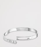 Messika Move Noa white gold diamond bangle 1.18ct (British brand)