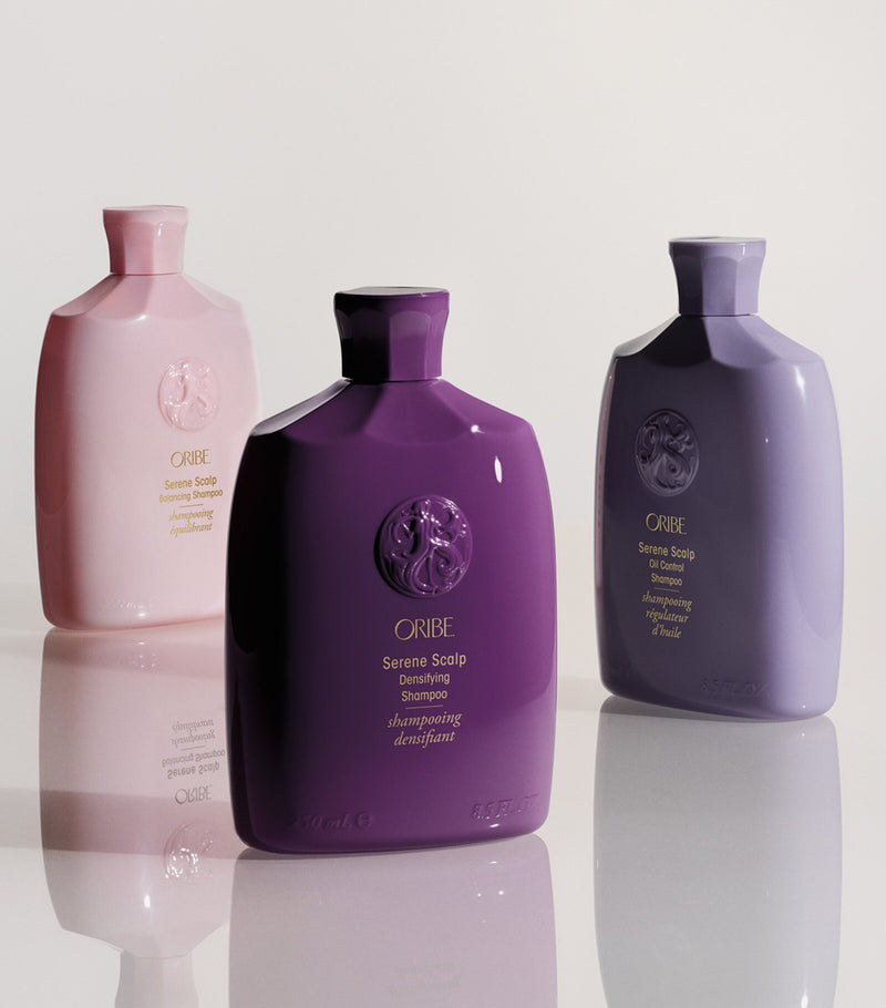 Oribe Serene Scalp Oil Control Shampoo 250ml, imported from the UK