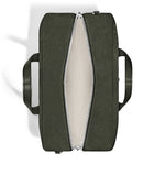 Montblanc suede weekender 45 holdall, UK version