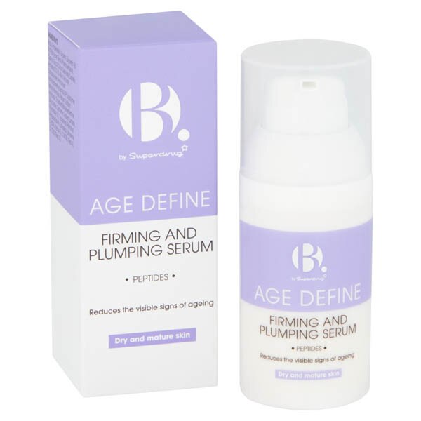 B. Firming and Plumping Serum 30ml GOODS Superdrug   