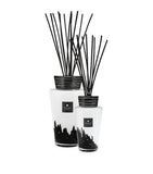 Baobab Totem Feathers diffuser 250ml hand-blown glass, imported from the UK