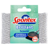 Spontex Brilliant Scourer Pad Accessories & Cleaning ASDA   