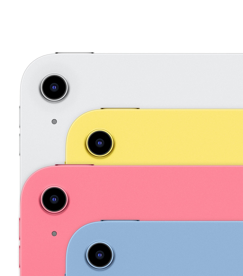 Apple 11-inch yellow tablet with 512GB storage - British product