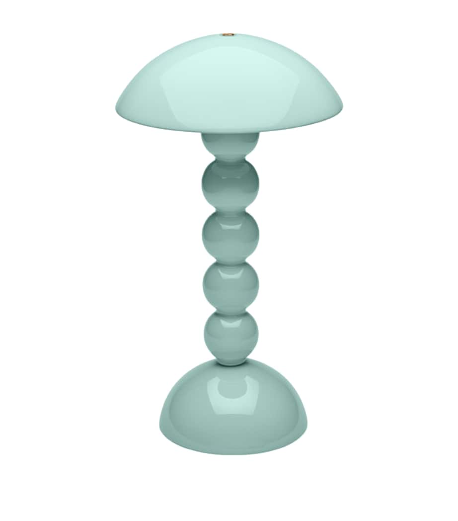 Addison Ross Bobbin rechargeable table lamp, imported from the UK