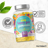 Horbaach Kids Happy Gut - 60 Gummies GOODS Superdrug   