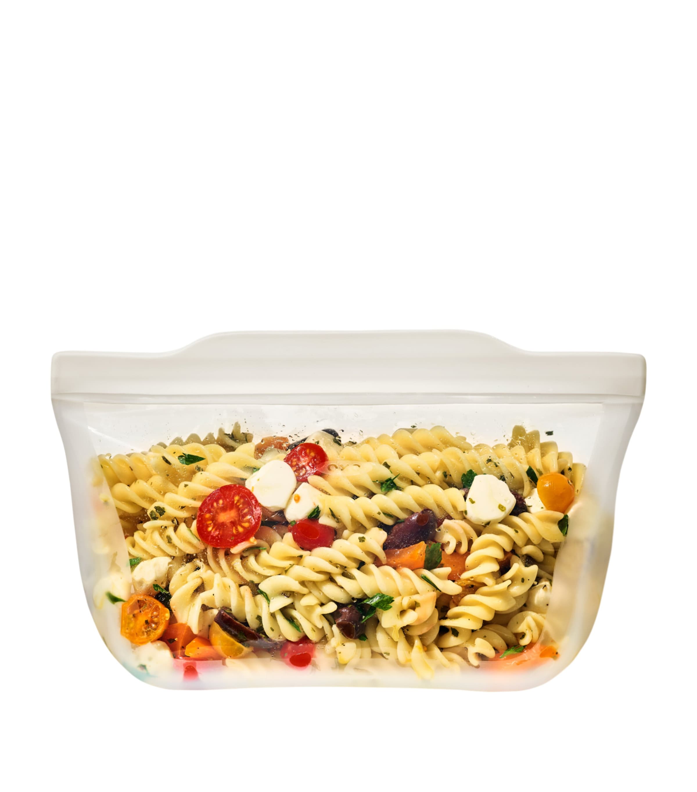 OXO silicone reusable bag 946ml, imported from the UK