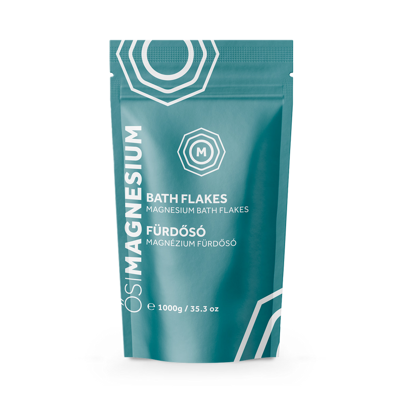 Osi Magnesium bath flakes 1kg - British product