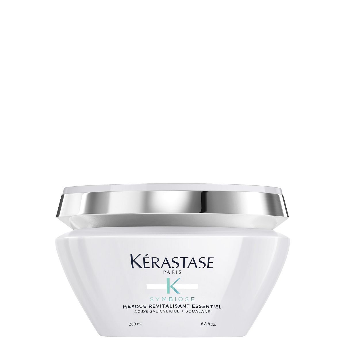 Kérastase Symbiose, Nourishing Anti-Dandruff Hair Mask, With Salicylic acid for Thick, Damaged Hair, Sulphate-Free 200ml GOODS Boots   