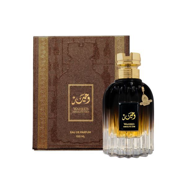 French Arabian Waheed Eau de Parfum 100ml (British brand)