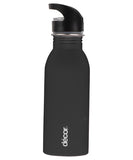 Décor Snap n Seal Bottle 500ml Black GOODS ASDA   