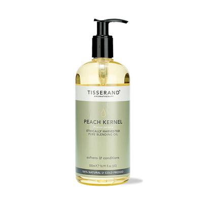 Superdrug Tisserand Peach Kernel Ethically Harvested Essential Oil 500ml- Buy online at McGrocer