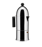 Alessi La Cupola 6-cup espresso coffee maker - British product
