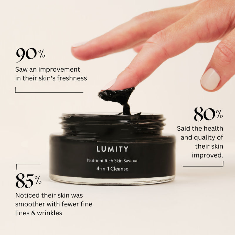 Lumity cleansing balm 100ml, UK version