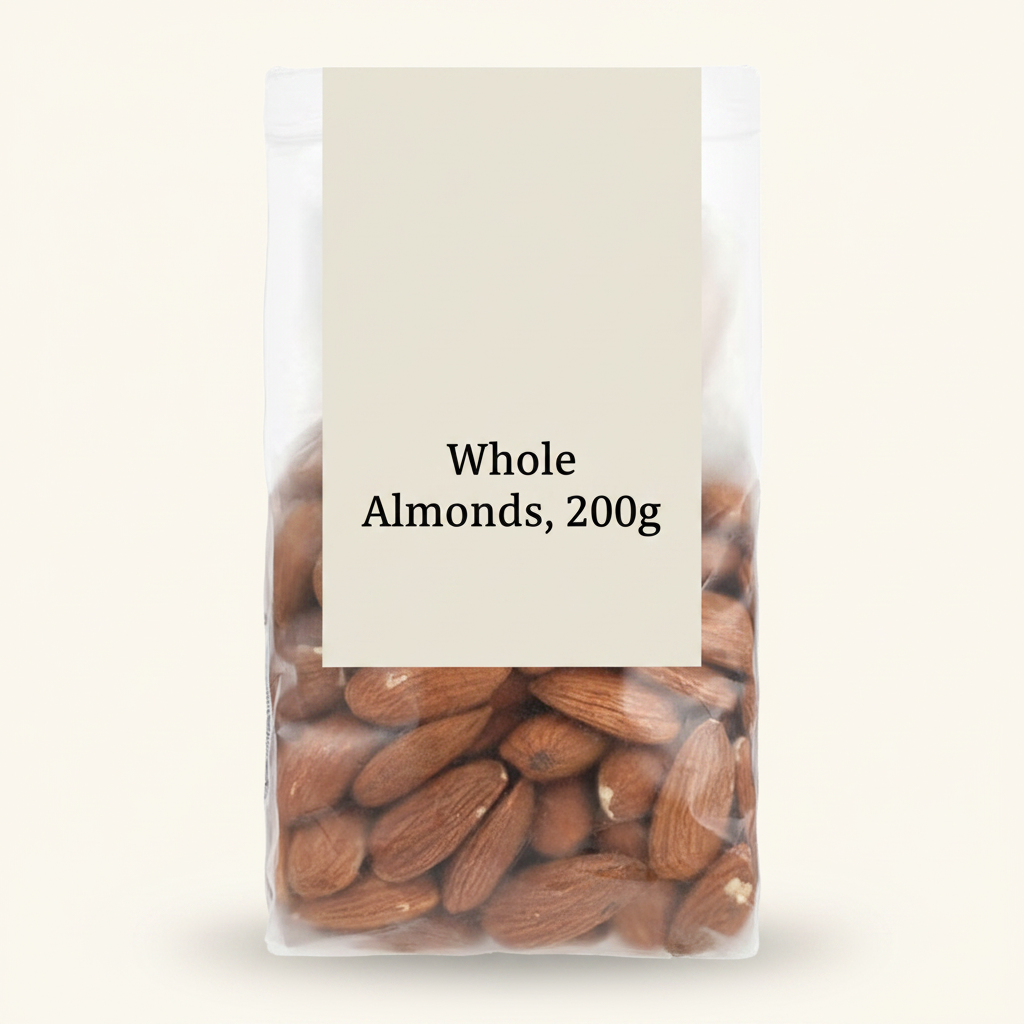 Holland & Barrett Whole Almonds 400g
