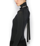 Alaïa tassels choker - British product