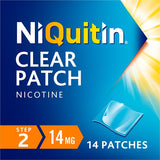 NiQuitin 14mg Step 2- 14 Nicotine Patches- Stop Smoking Aid GOODS Superdrug   