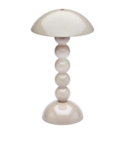Harrods Addison Ross Bobbin Rechargeable LED Lamp (30cm)- Buy online at McGrocer