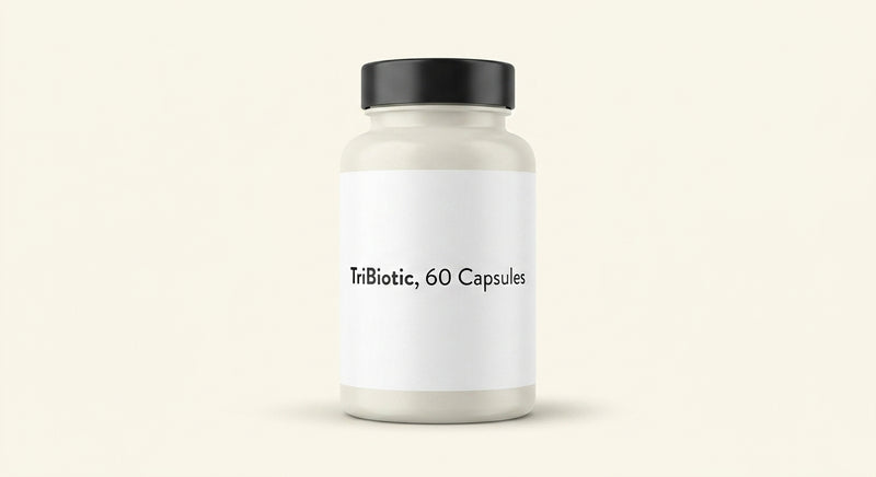 Holland & Barrett Tribiotic Mind Balance 60 capsules - British product