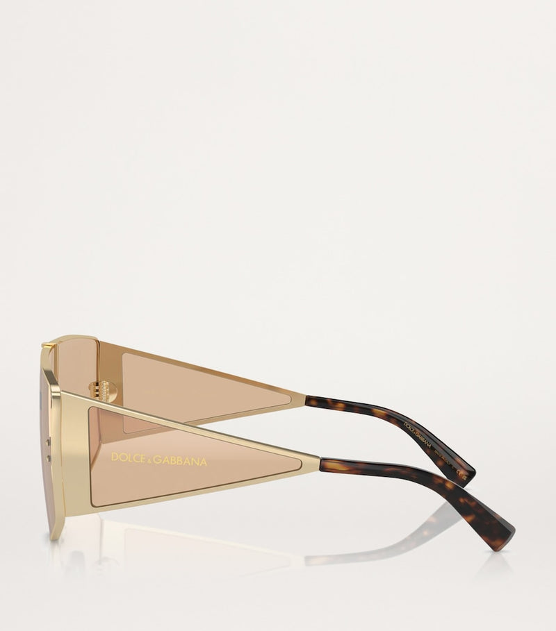 Dolce&Gabbana Sunglasses Metal DG2305 - British product