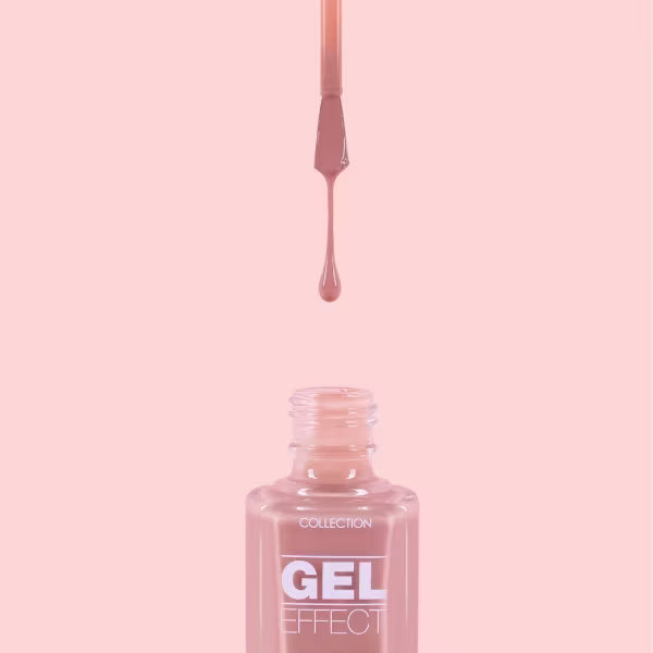 Collection gel effect nail polish 10.5ml - British product