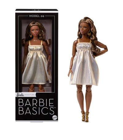Harrods Barbie Basics Model 09 Doll- Buy online at McGrocer