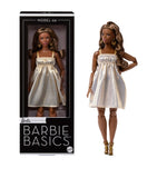 Barbie Basics Model 09 doll (British brand)