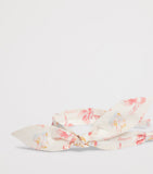 Bonpoint printed headband for children (British brand)